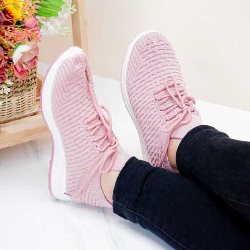 GSW Sepatu wanita Sneakers wanita Import Sneakers wanita Fashion FlyKnit Import With Air Boost Outsole &amp; Sponge ( TP33 ) Sepatu wanita import sepatu sneaker wanita import premium