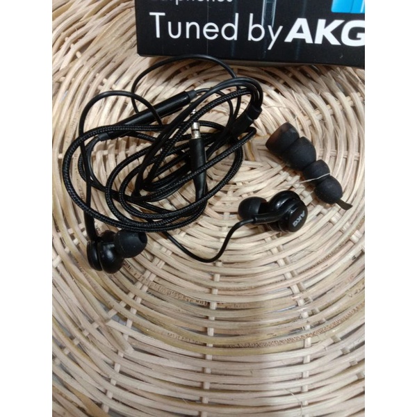 Headset earphone handsfree Samsung S10 plus/S10E original