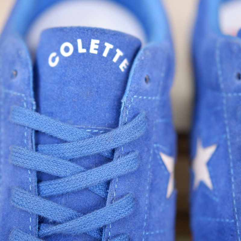 Converse One Star x Colette x Club 75 &quot;20th Anniversary&quot; Limited Edition