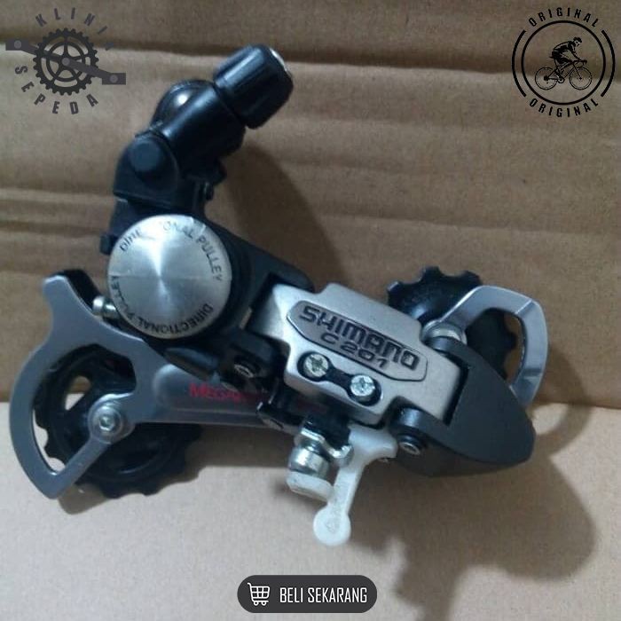 shimano c201 rear derailleur