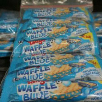 tango waffle blue (ekspor)