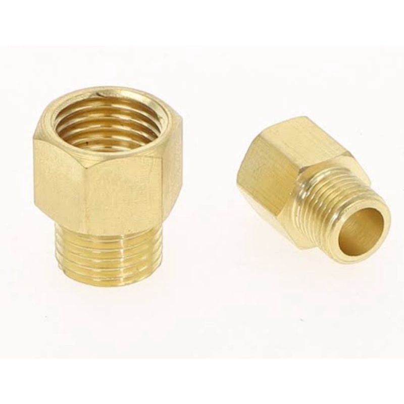 Vlok Ring Kuningan 3/8 x 1/2