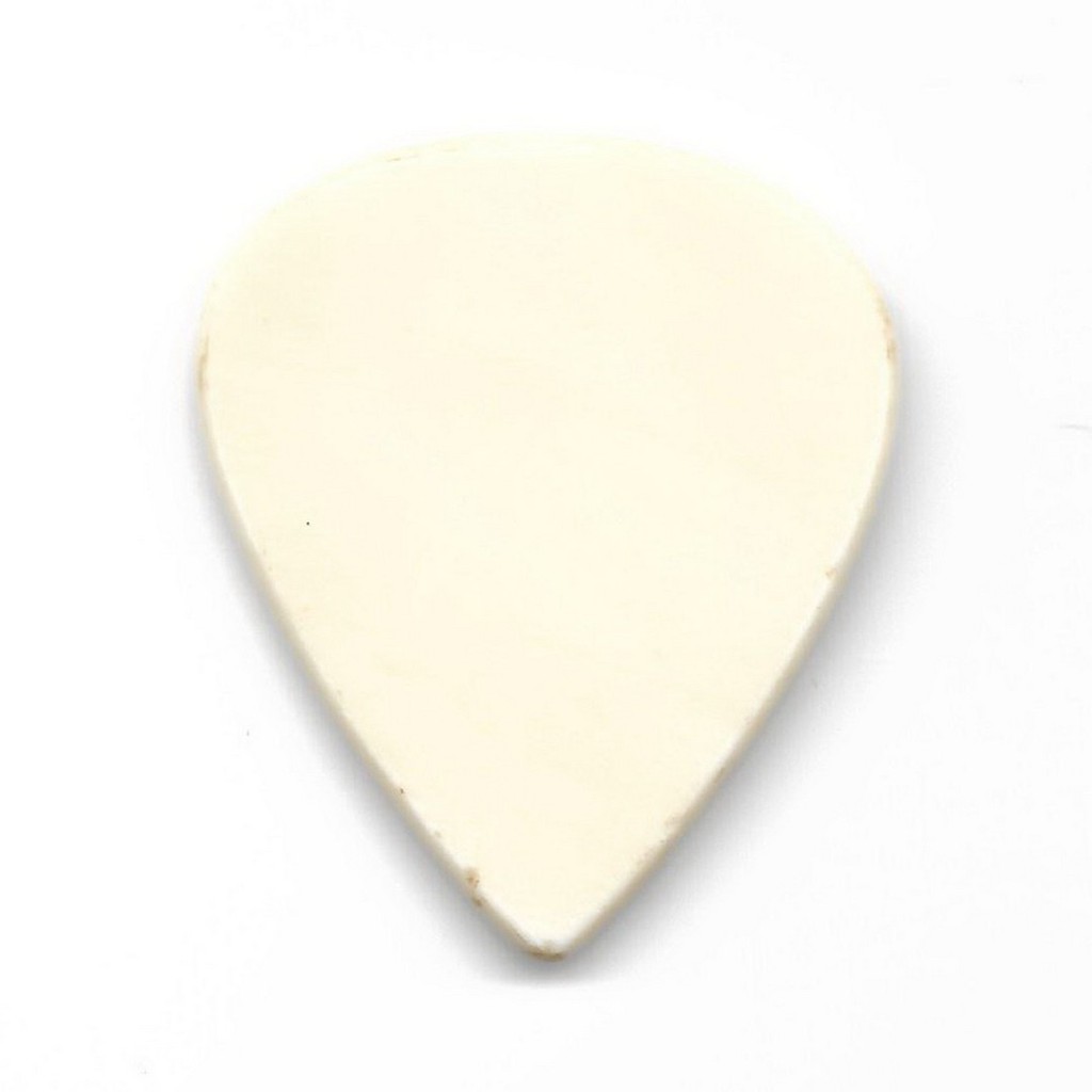 Clayton Exotic Sleek Bone Pick Gitar