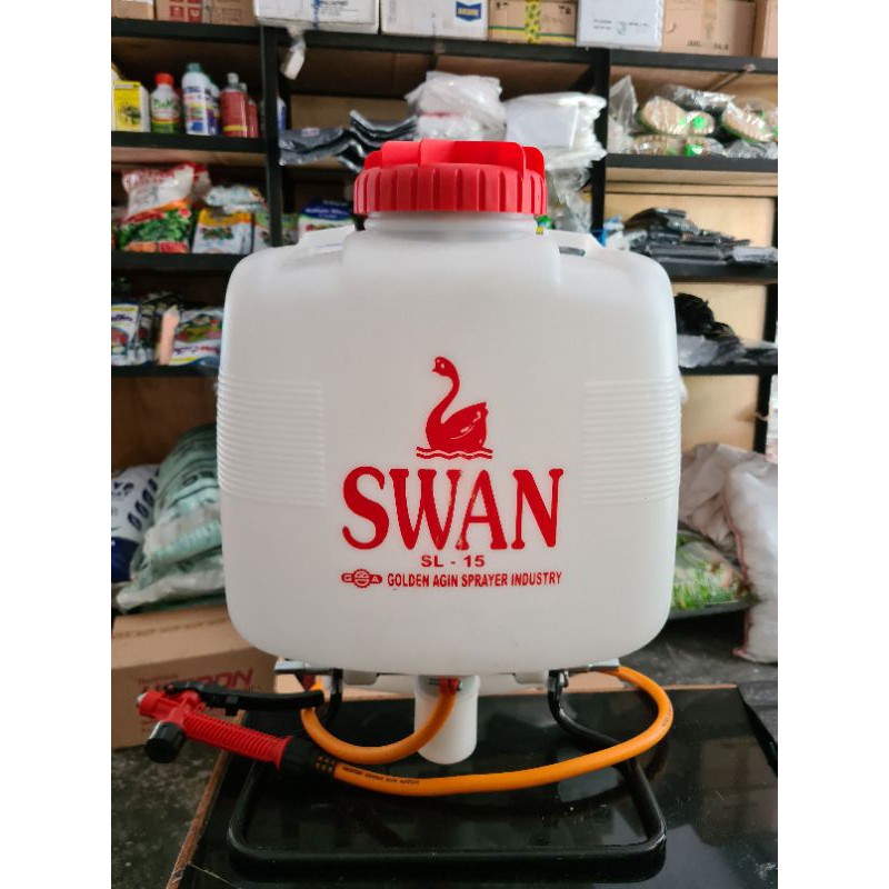 Sprayer SWAN SL 15 Alat Semprot Siap Pakai 15 Liter
