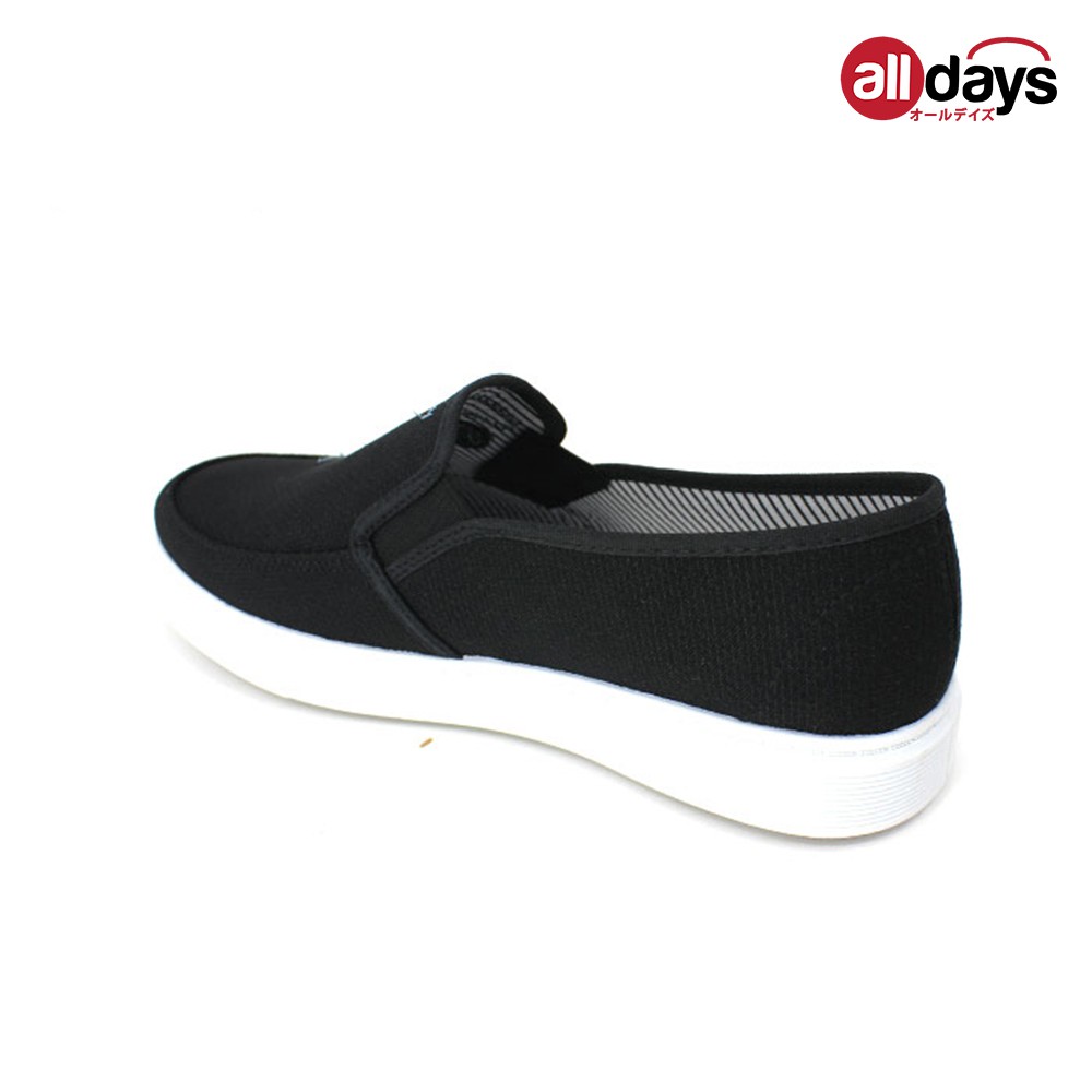 Faster Sepatu Sneakers Slip On Pria / Sepatu Kanvas Import Pria 1066 Size 39-43