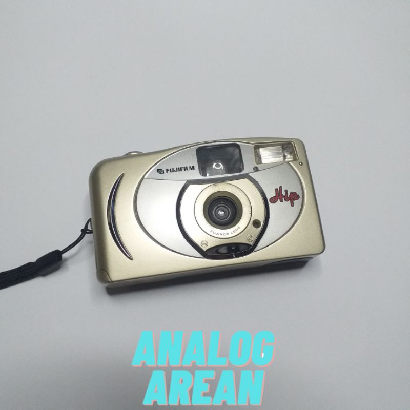 Kamera analog fujifilm hip