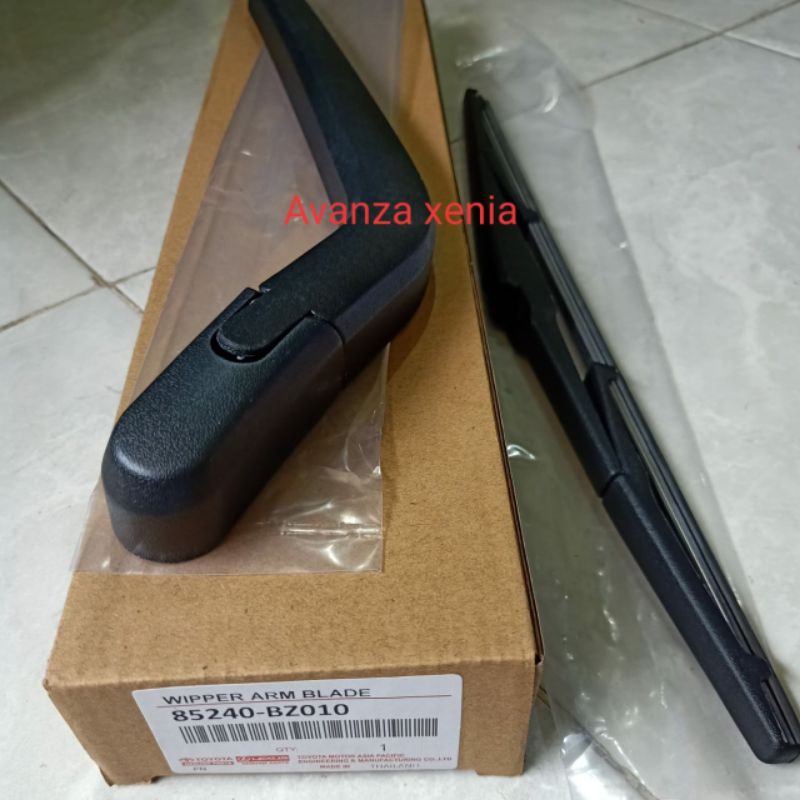 wiper belakang + gagang Kijang Innova wiperbelakang mobil