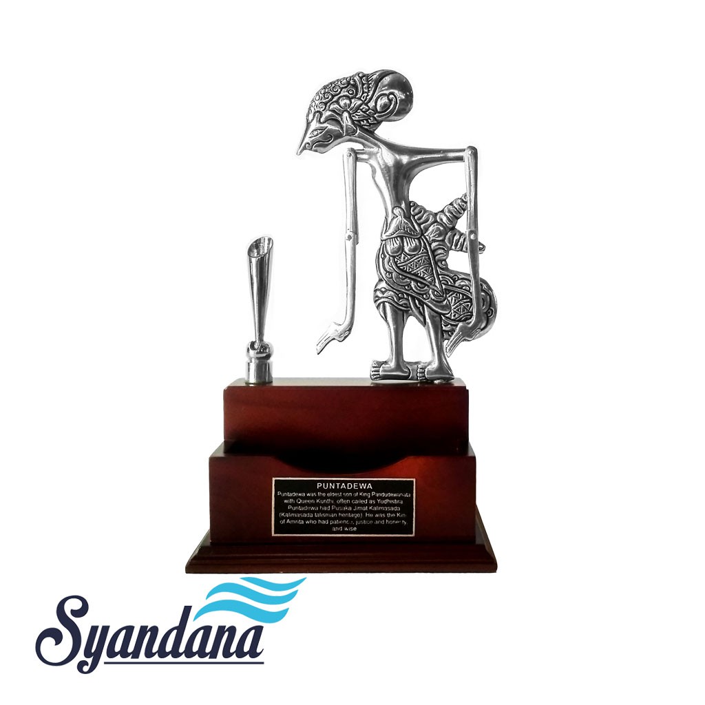 

NCPH Wayang Puntadewa - Namecard Penholder