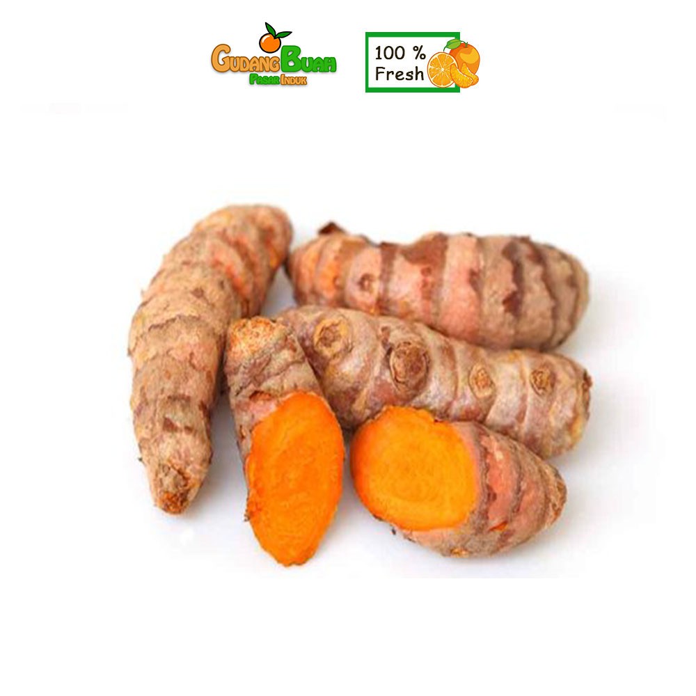 

kunyit segar 500 gram