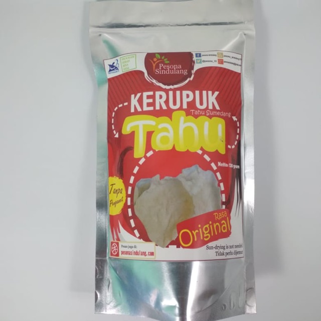 

kerupuk tahu