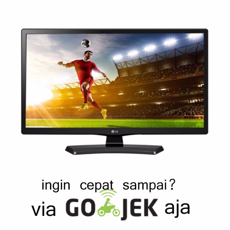 BESTSELLER LG 22 Monitor LED TV 22MT48AF