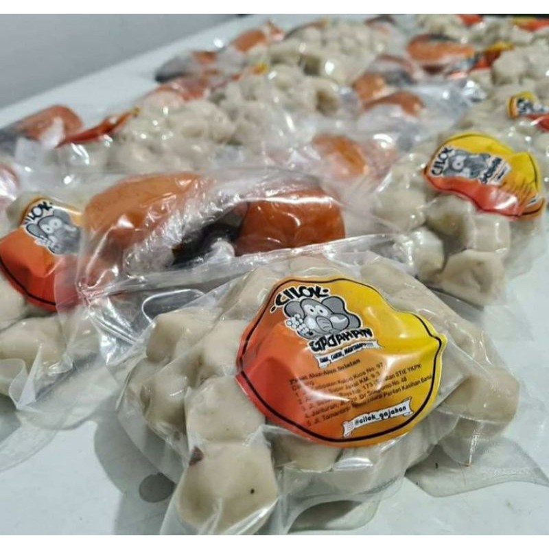 

CILOK GAJAHAN FROZEN