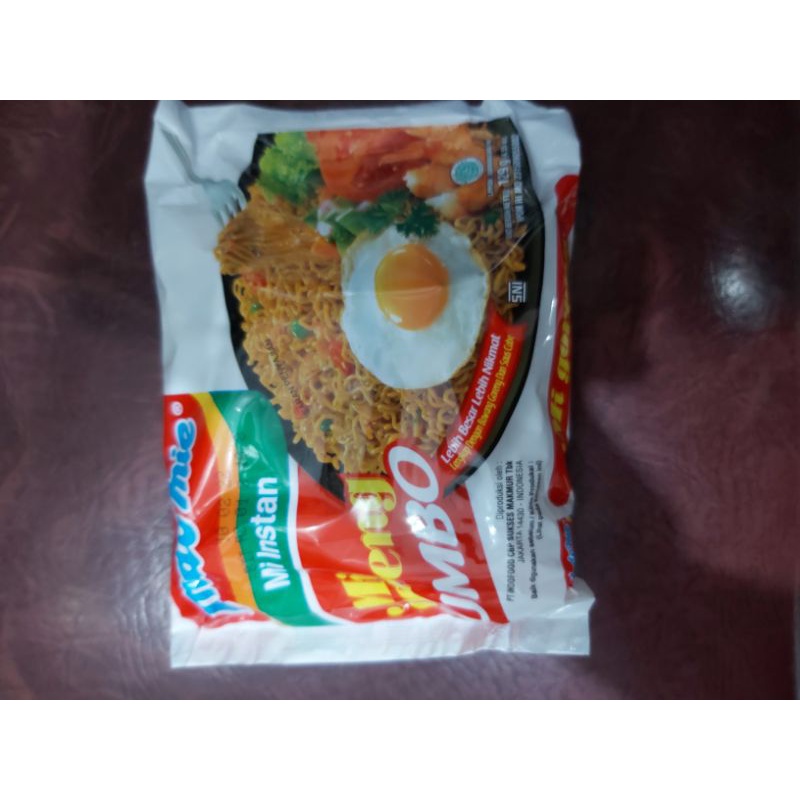 

Indomie Mi Goreng Jumbo Spesial
