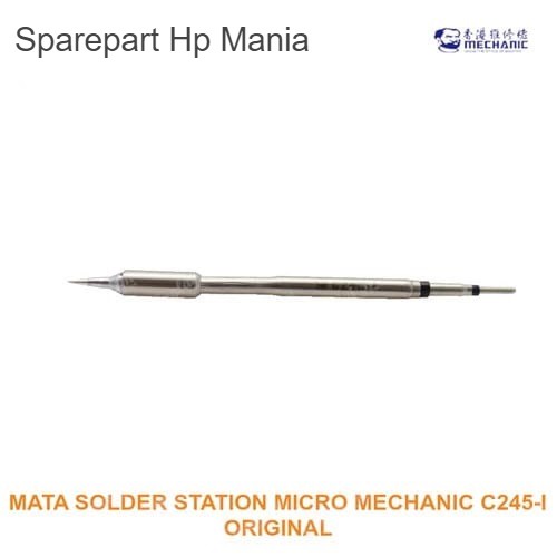 Mata Solder Station Micro Mechanic C245-1 Original Mata Solder