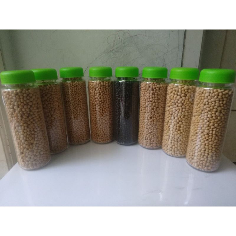 

Kedelai Lokal Non GMO (3 varietas)
