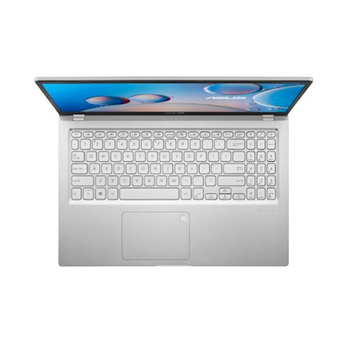 ASUS A516JAO-VIPS354+ [15.6&quot; VIPS FHD/i3-1005G1/4GB/512GB SSD/UMA/W10/OHS] - TRNS SLVR