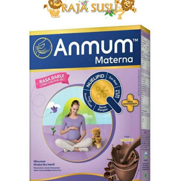 

ANMUM MATERNA COKELAT 400 GR