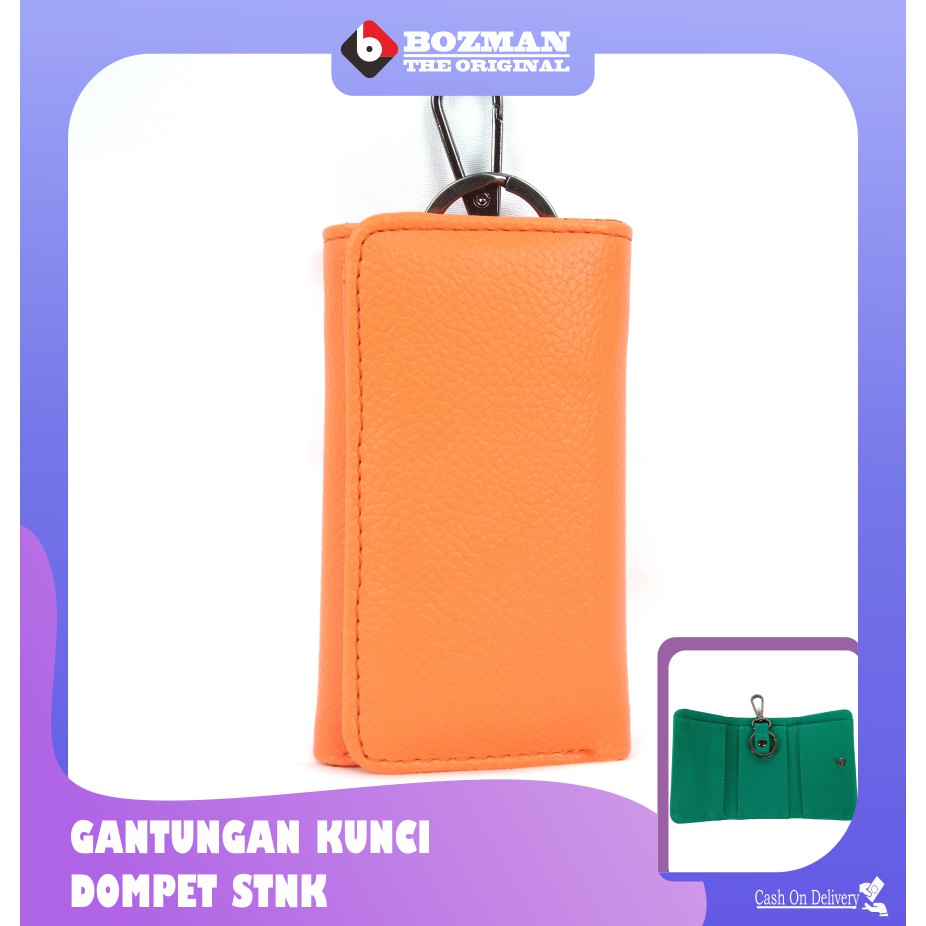 Dompet STNK Motor Mobil - Gantungan Kunci  Pria wanita