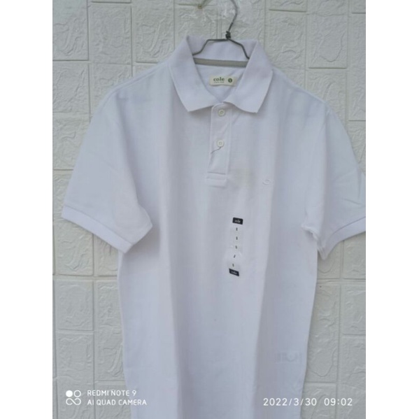 Kaos polo COLE