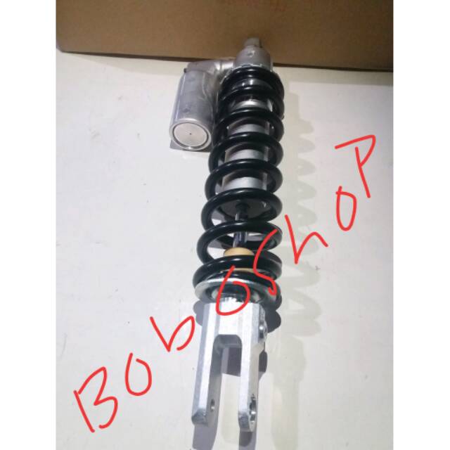 Shockbreaker mono shock sok belakang KLX 140 original kawasaki