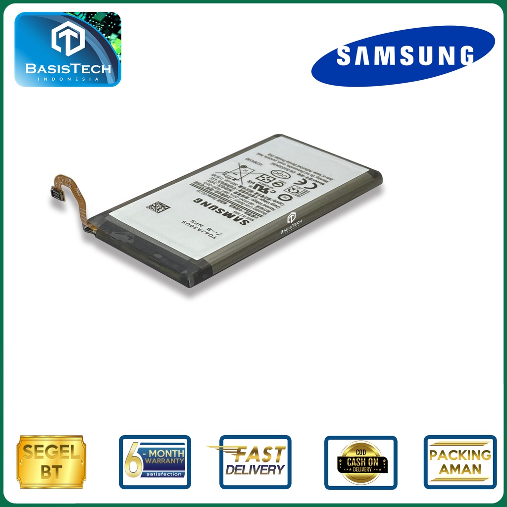 BATERAI SAMSUNG A8 2018 - EB-BA530ABE - ORI99