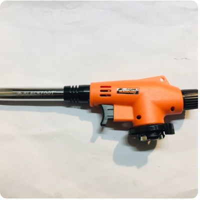 Gas Torch Heating Torch Blender Pemanas Kepala Gas Kaleng Alat Las Mini BLACKFOOT