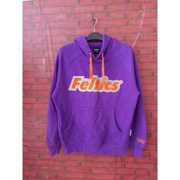 hoodie feltics reflective