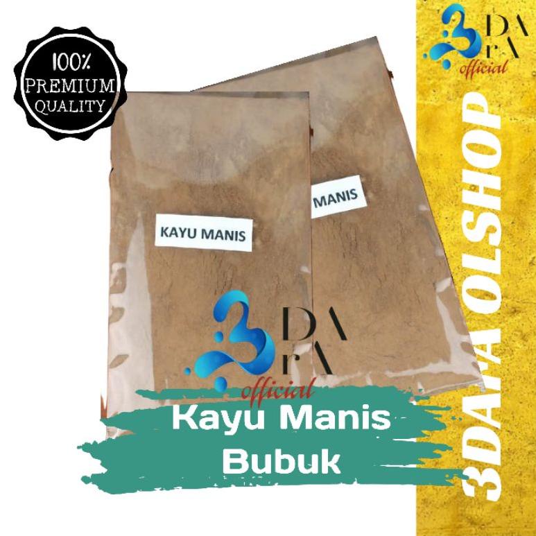 

[Art. J002] Kayu Manis Bubuk 1kg Premium