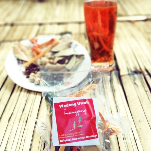 

Wedang Uwuh Langgeng