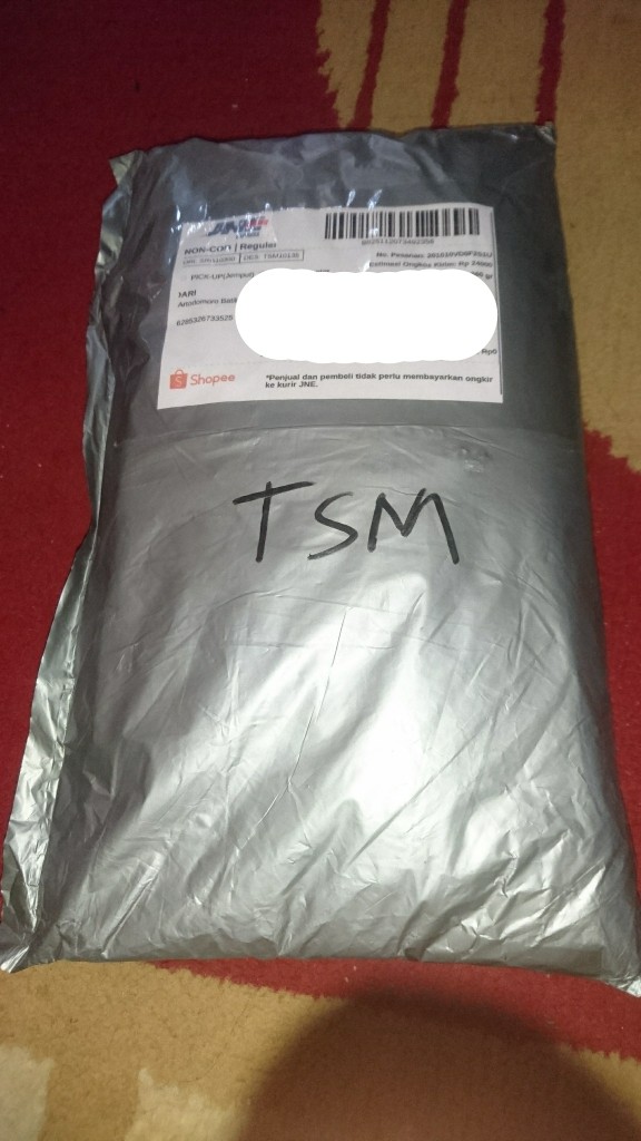 Kemeja Batik Pria Modern Lengan Pendek Motif Ayam