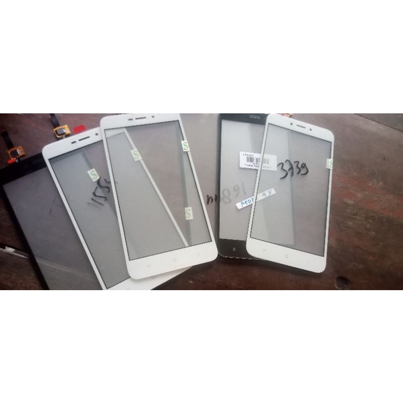 touchscreen redmi
