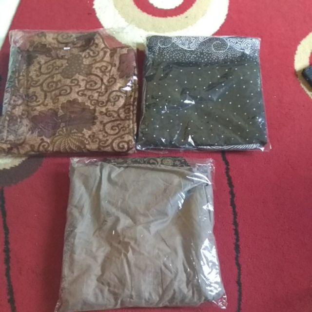 Tarantula Kemeja Batik Pria M.l.xl Keren