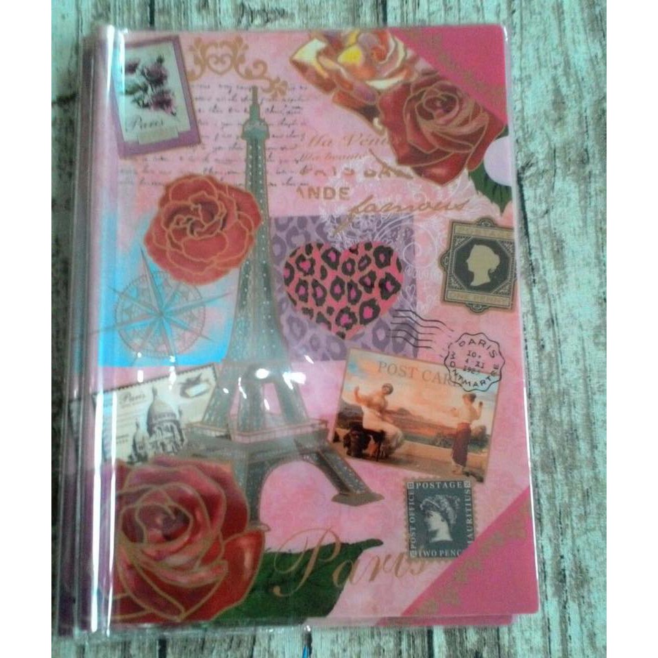 

map document motif bunga cantik ready stock