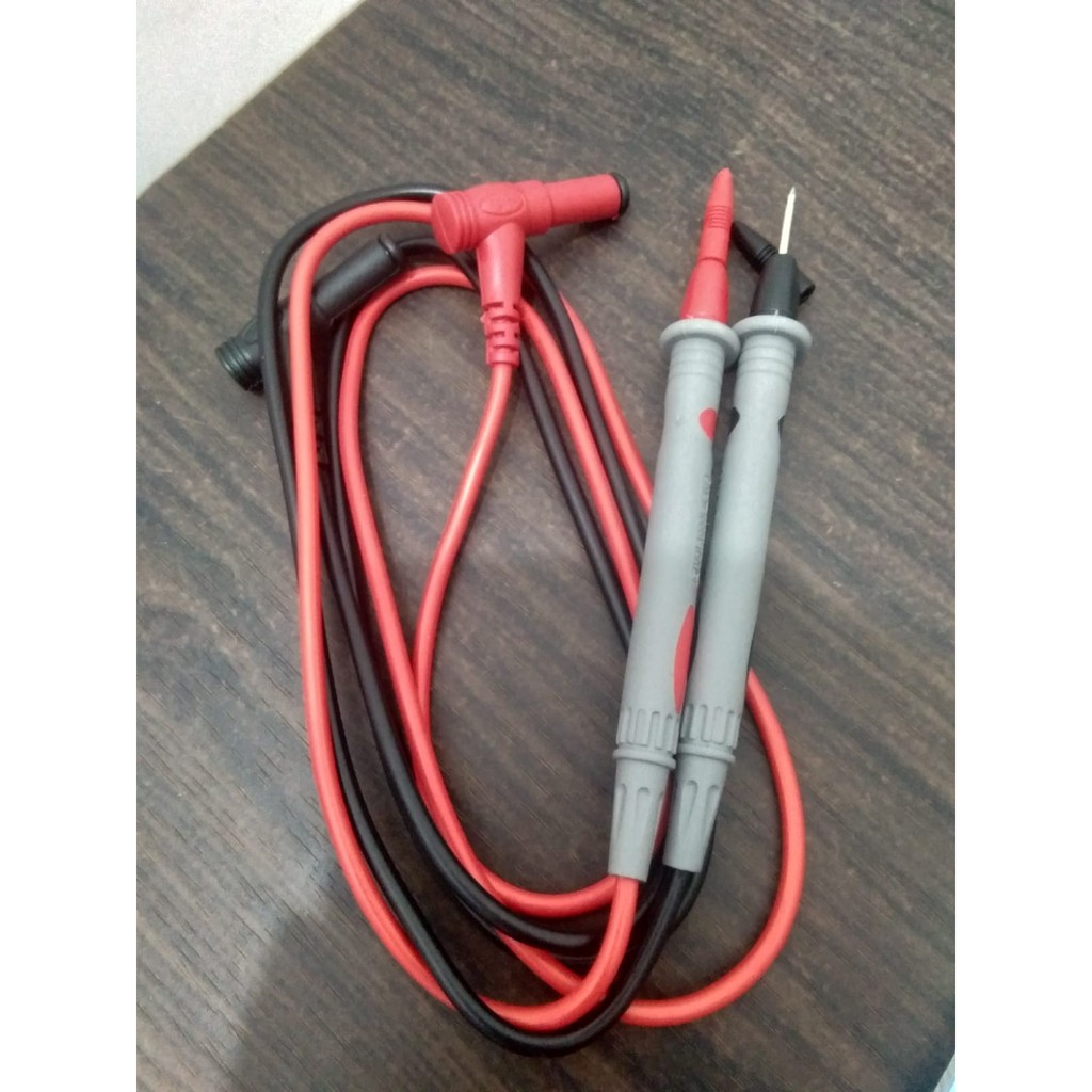 Kabel Tester Multitester Bahan Tebal