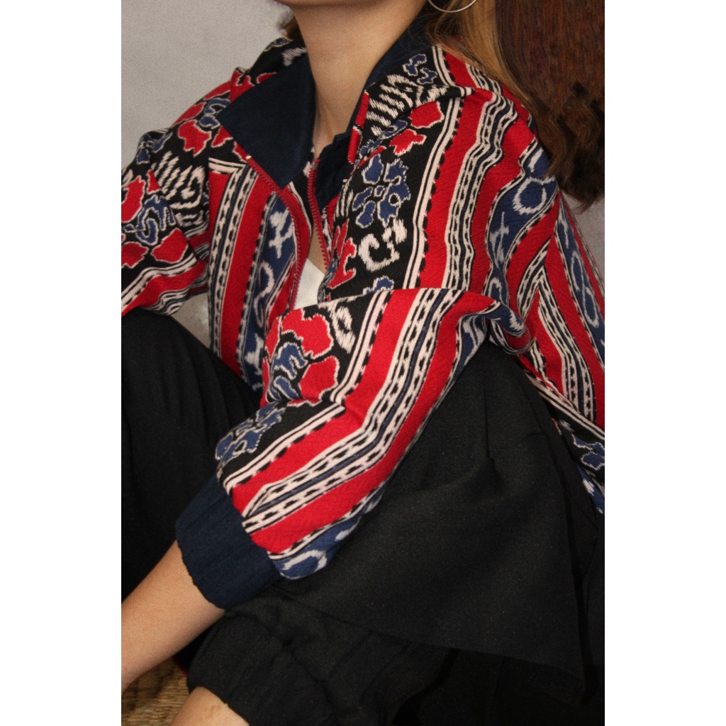 Royal Astana - Bornae Ethnic Jacket