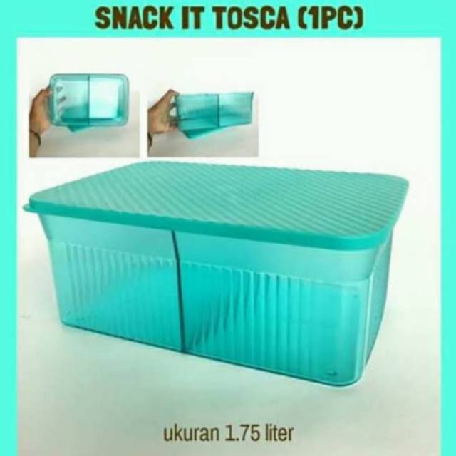 Snack it tosca