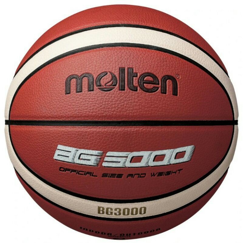 bola basket molten seri BG 3000