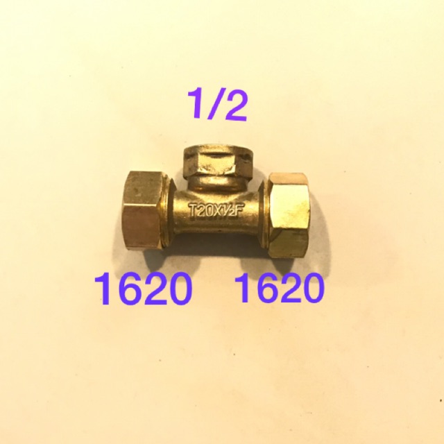 Tdd 3/4 x 1/2 t drat dalam 1620 x 1/2 f pipa air panas model rifeng