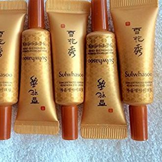 ❁ Sulwhasoo Ginseng Eye Cream 3ml ❋