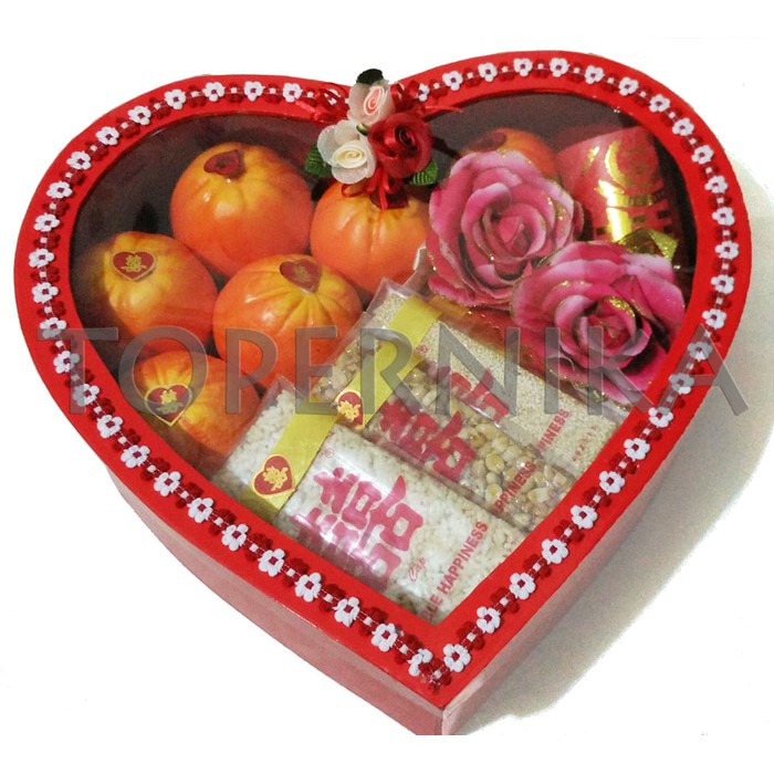 Nampan Seserahan / Sangjit Hati