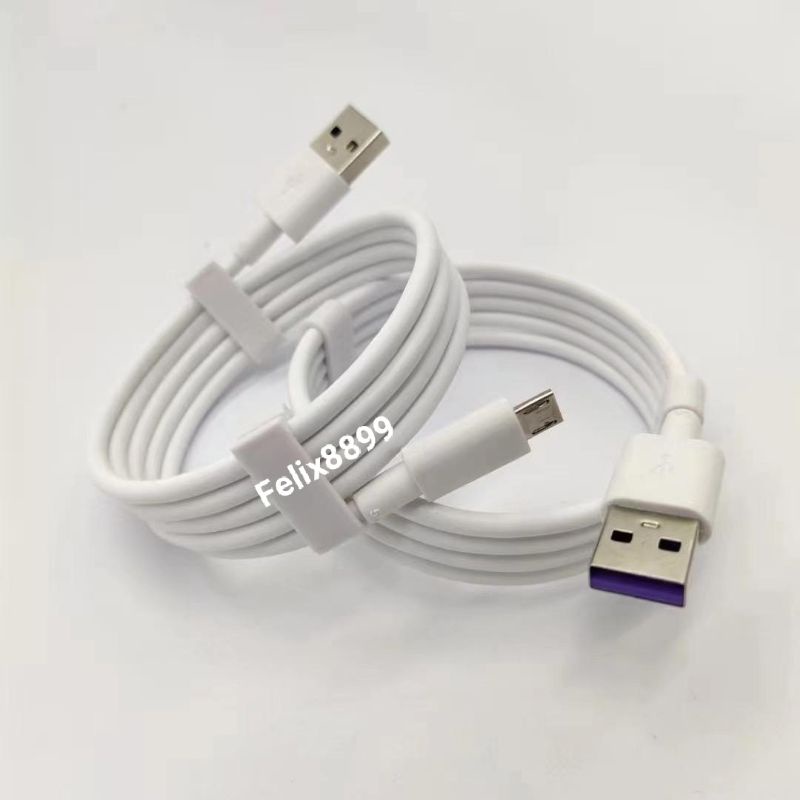 Kabel Data Type C Fast Charging 5A For Samsung/ Xiaomi /Vivo /OPPO /Infinix /Huawei