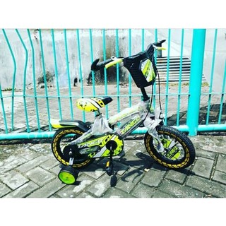  Sepeda  BMX  Anak Tango  12 Inchi Bukan Federal Polygon 