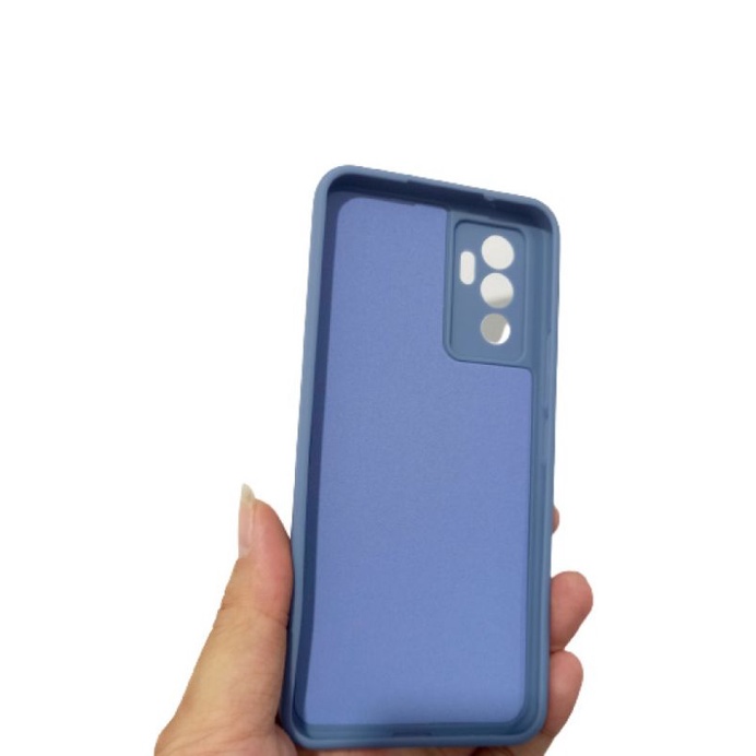 VIVO V23E CASE ANTI NODA ANTI DEBU CASING SOFTCASE SILIKON