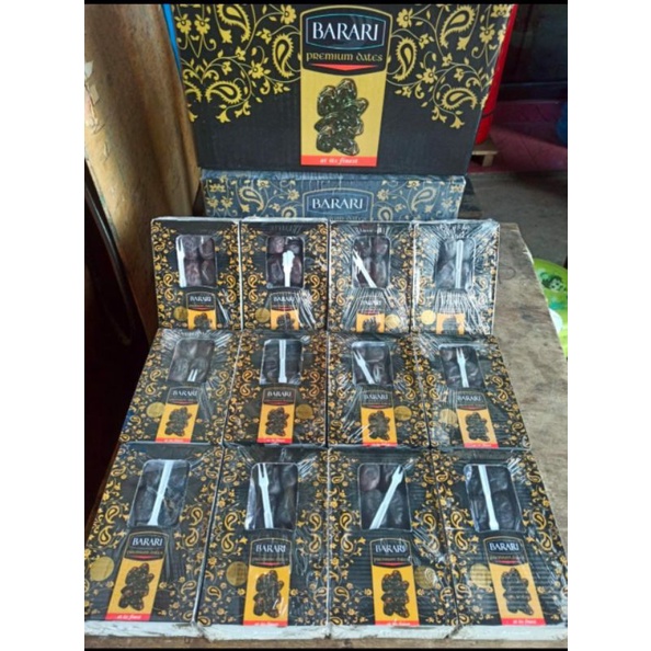 Kurma Barari Premium