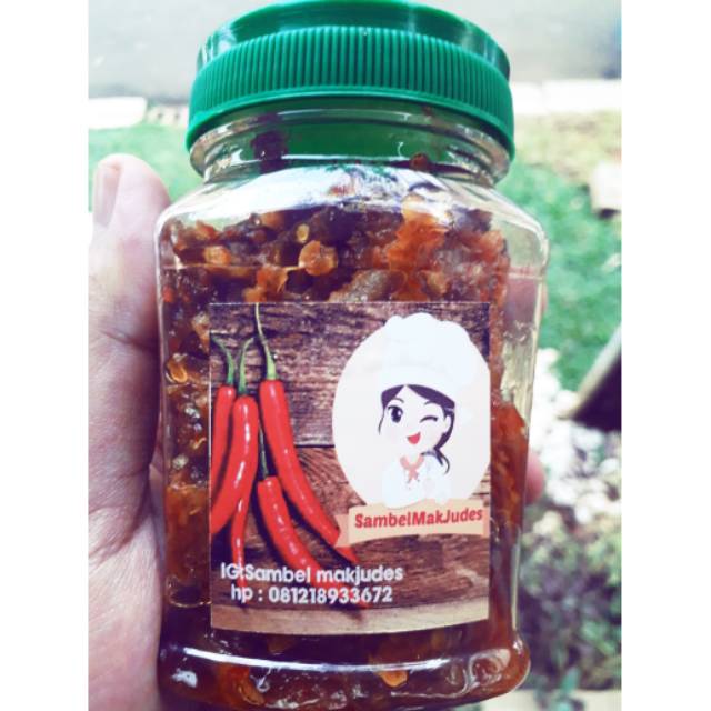 

Sambel Teri Rasa,Pedes Mantab...