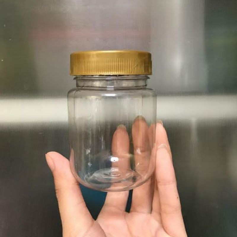 Botol Jar Sambal 200ml