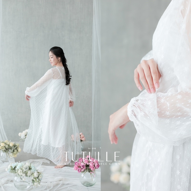 WINNIE ROBE PENGANTIN KIMONO BRIDE