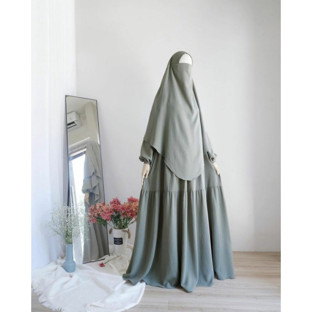French Khimar Zaysaku PL