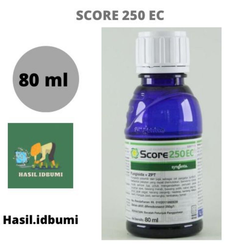 Score Fungisida 80ml