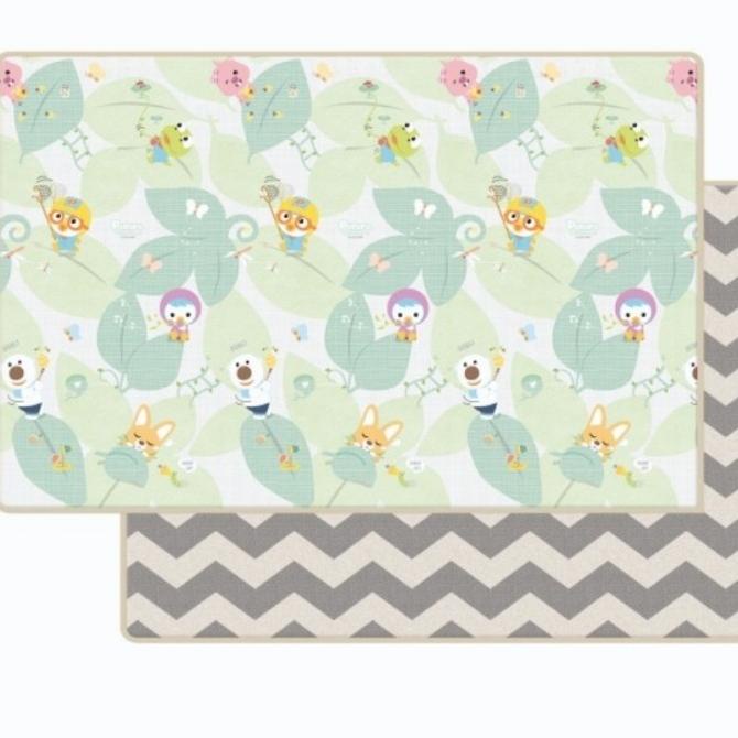 Playmat PE CobyHaus Size L Pure Living Coby Haus Karpet Anak Bayi